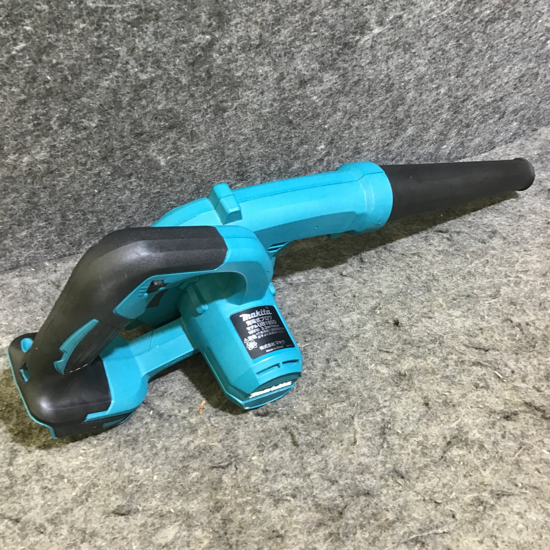 ★マキタ(makita) コードレスブロワ UB185DZ【桶川店】