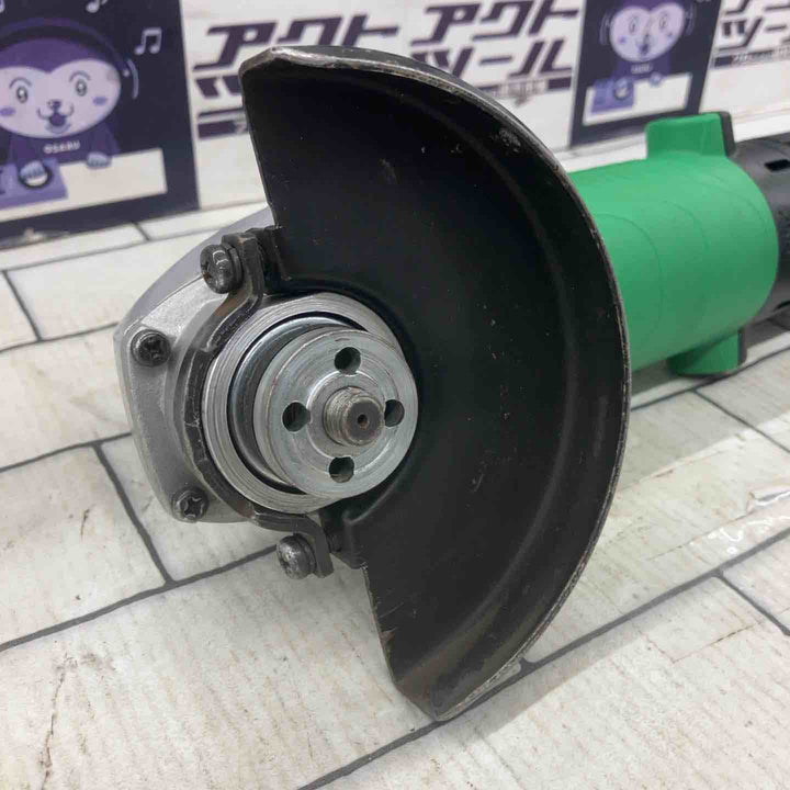 ☆ハイコーキ(HIKOKI ※旧:日立工機) ディスクグラインダ G10SP4【所沢店】