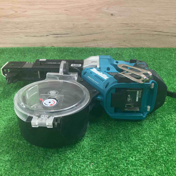 ★マキタ(makita) コードレスオートパックスクリュードライバー FR451DZ【町田店】