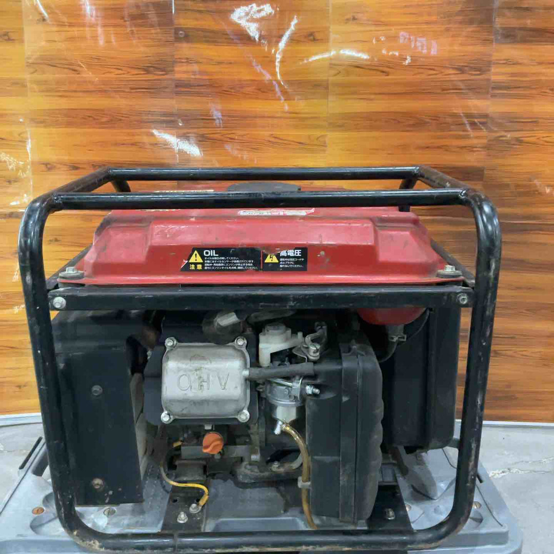 【店頭受取り限定】◇ワキタ(MEIHO) インバーター式ガソリン発電機 HPG3000i 奥行48.4×高さ41.7×幅42cm【川口店】