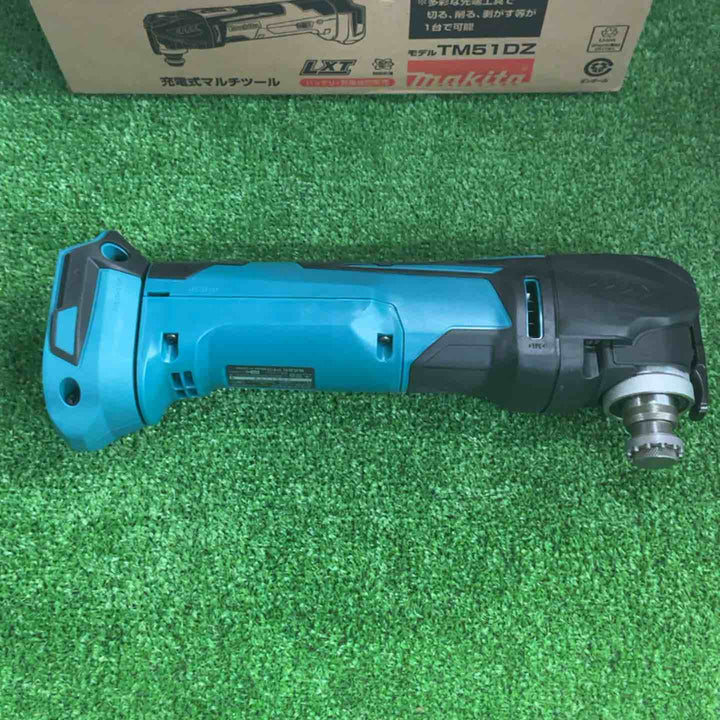 ★マキタ(makita) コードレスマルチツール TM51DZ【草加店】