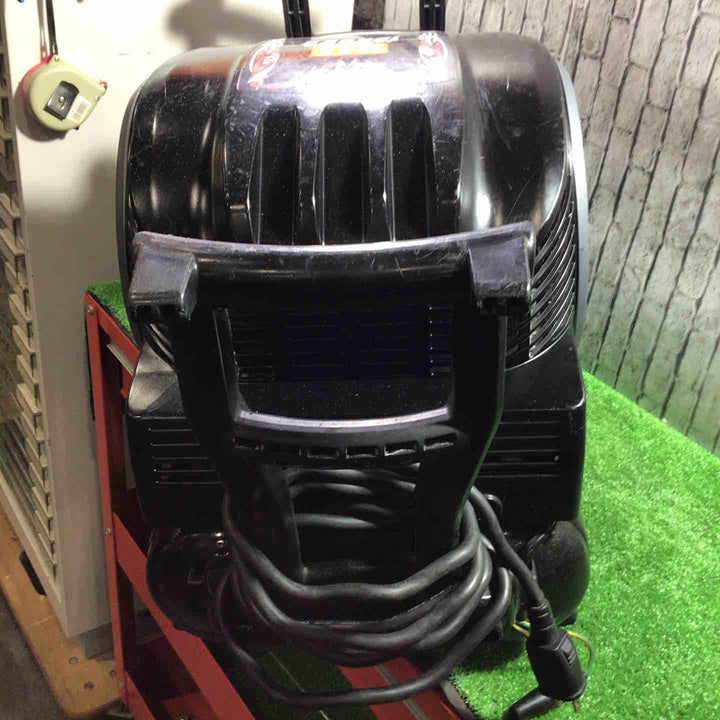 ★マックス(MAX) エアコンプレッサー AK-HH1250E2_ブラック【川口店】