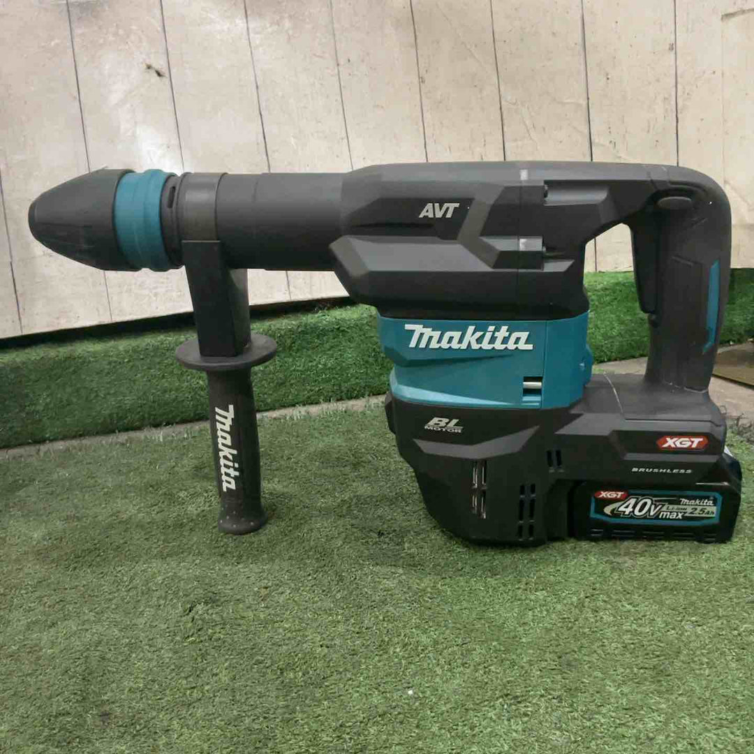 ★マキタ(makita) コードレスハンマ HM001GRMX 動作確認済【川口店】