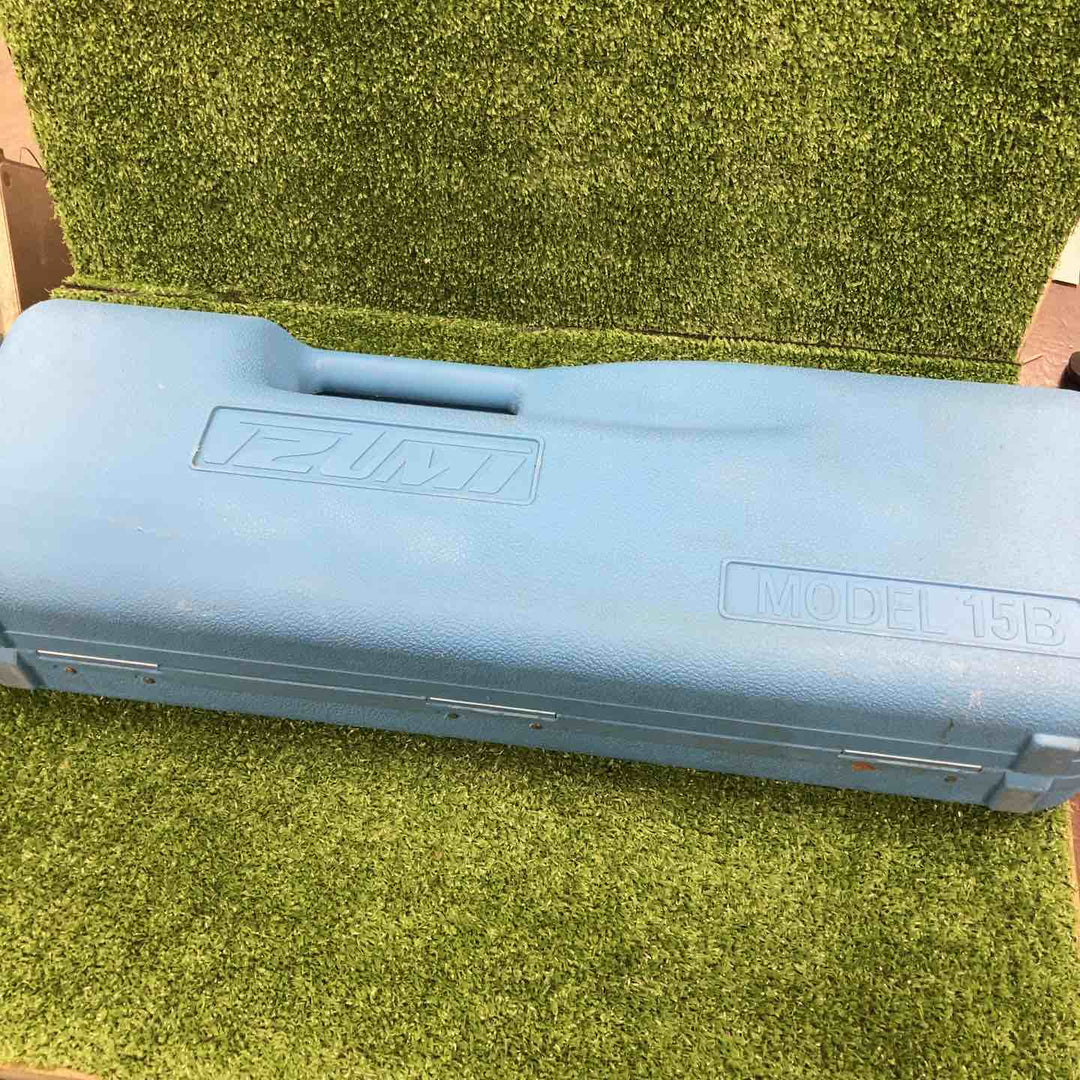 ◇泉精器製作所 油圧式圧縮工具 モデル：15B【川崎店】