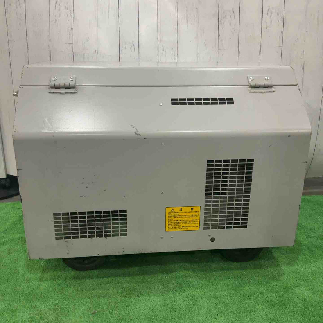【店頭受取り限定】オイルレス ガソリンエンジン式コンプレッサー コング CFUE22B-7【川口店】