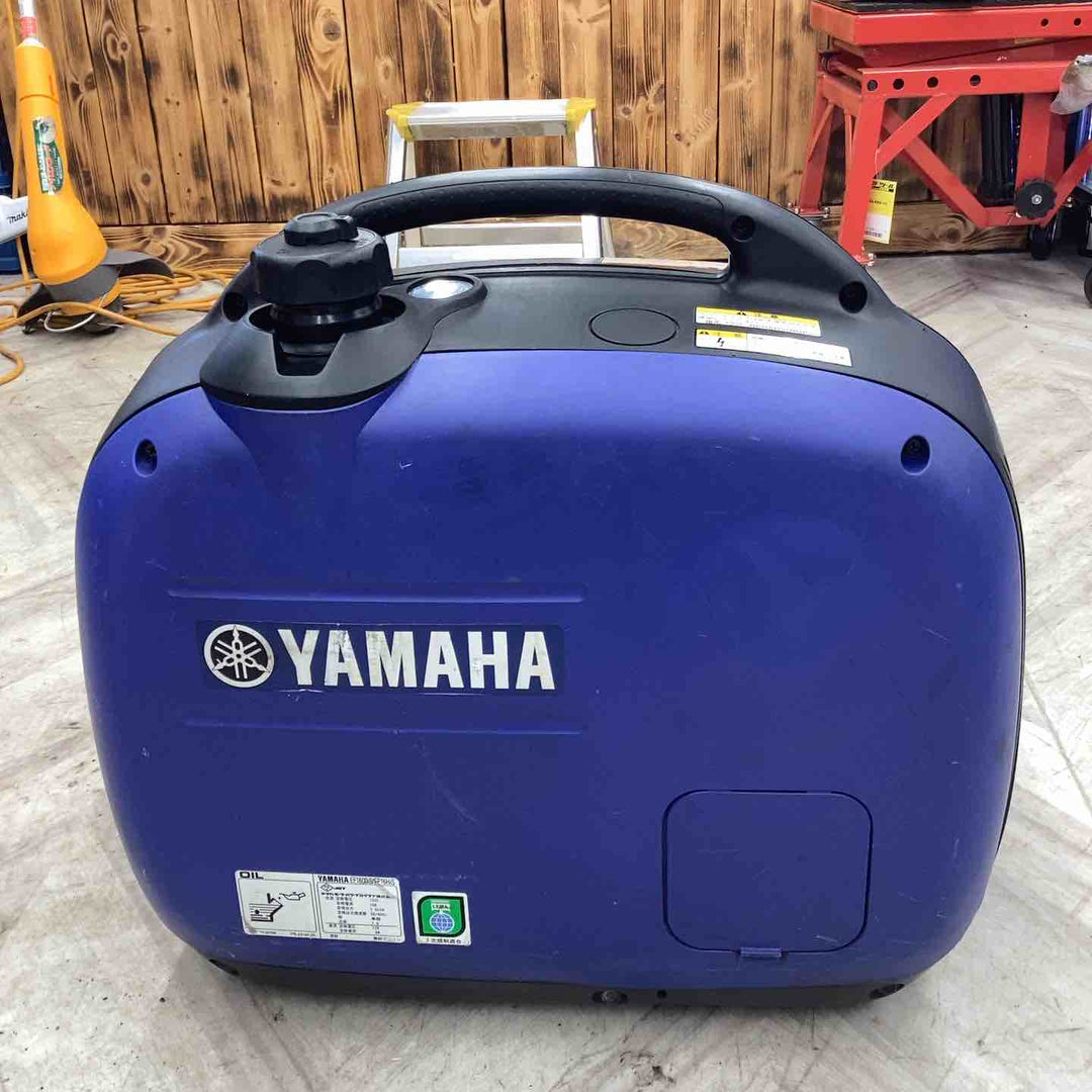 ヤマハ　インバーター発電機　EF1600iS【越谷店】