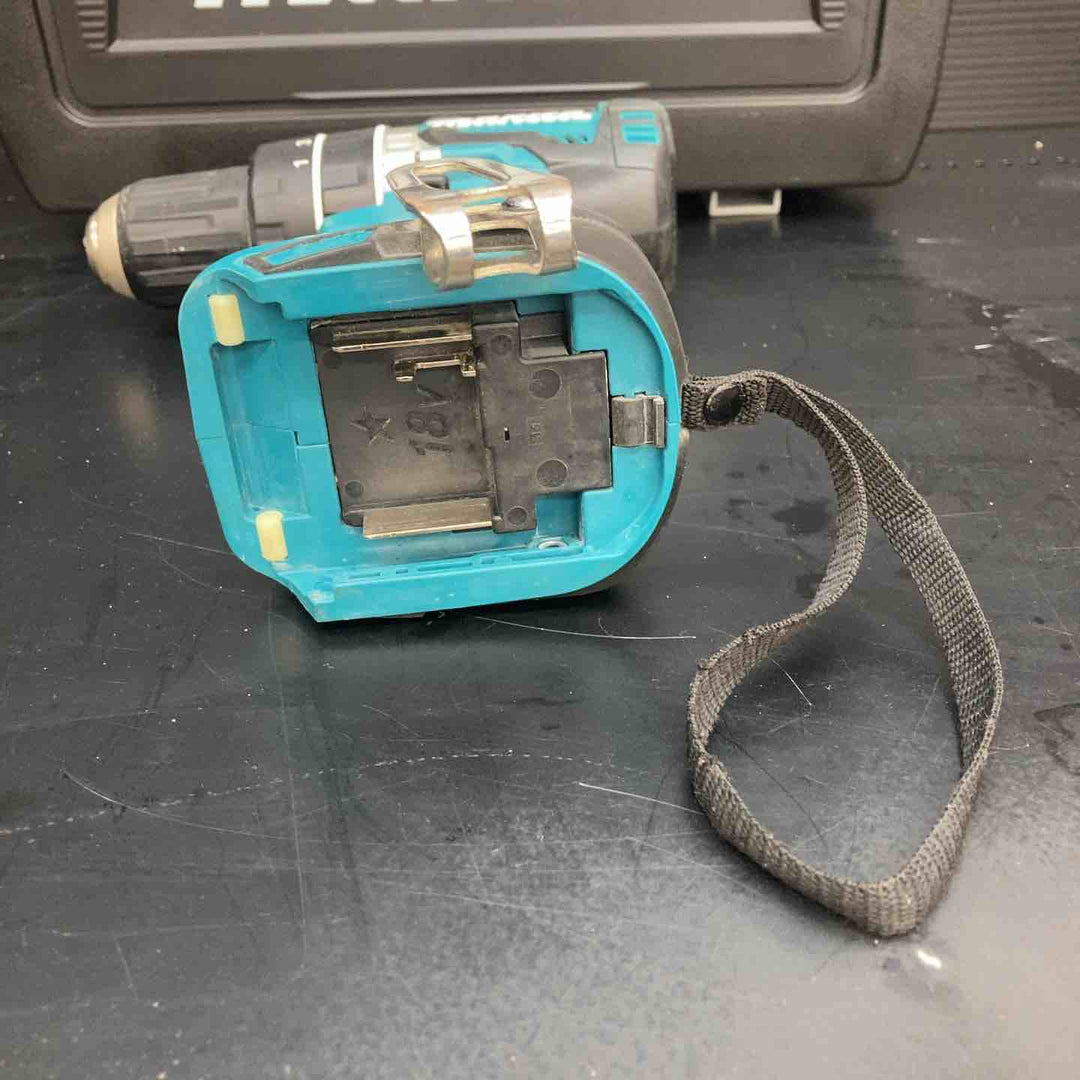 ★マキタ(makita) コードレス振動ドリルドライバー HP484DRGX【川越店】