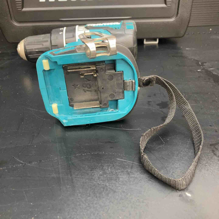 ★マキタ(makita) コードレス振動ドリルドライバー HP484DRGX【川越店】