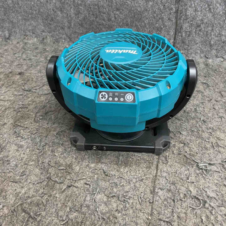 ☆マキタ(makita) コードレスファン(本体のみ)  CF100DZ【鴻巣店】