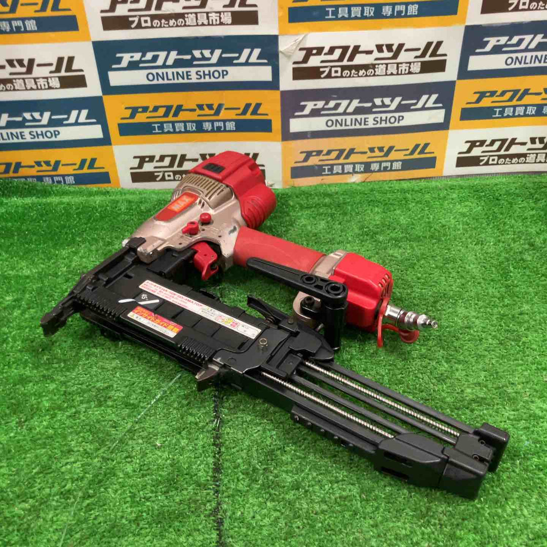 ★マックス(MAX) 高圧フロアタッカ HA-50F1(D)/4MAフロア【草加店】