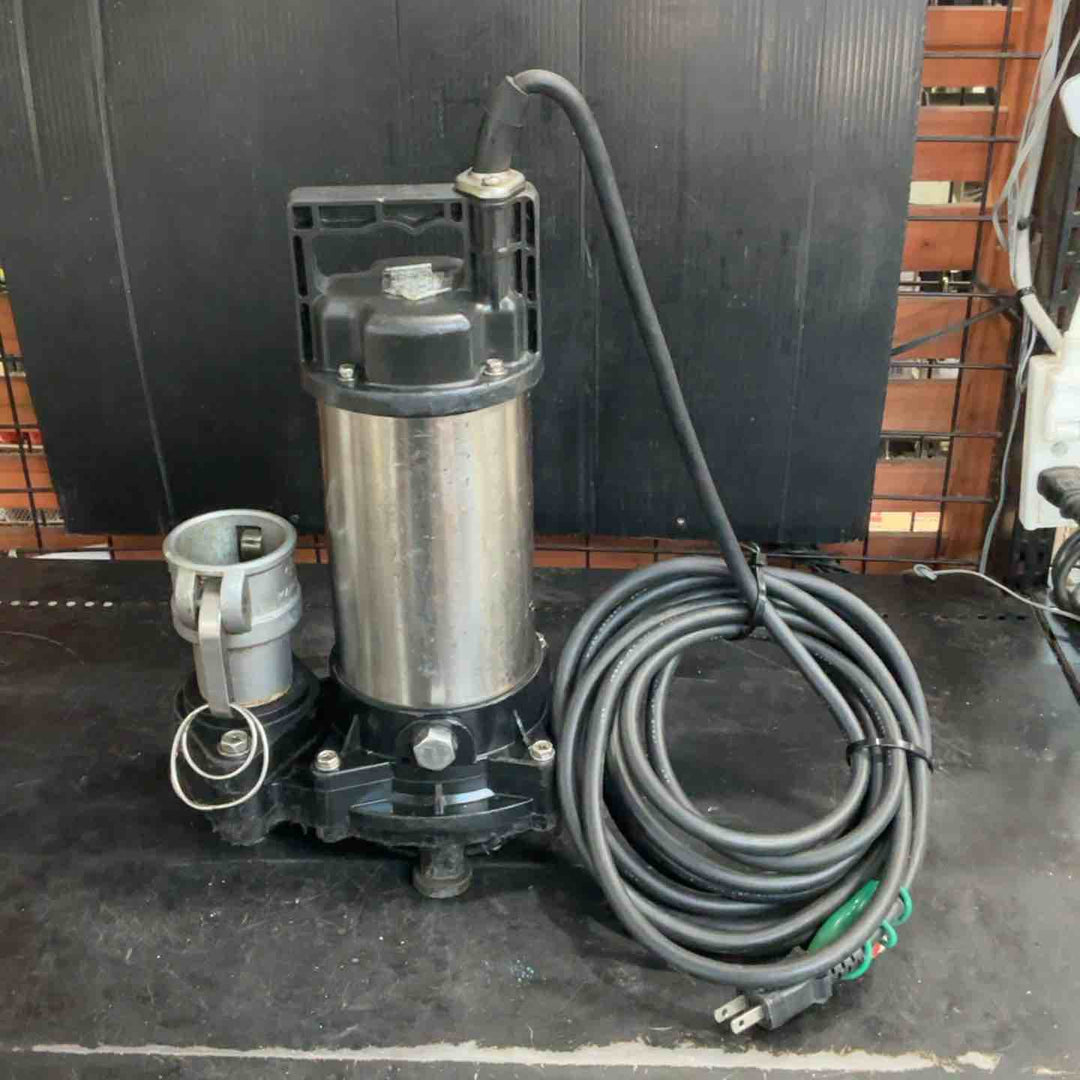 荏原製作所 水中ポンプ 40DWS5.25SB【草加店】