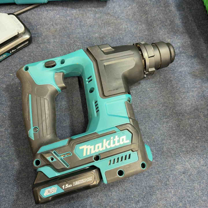 ★マキタ(makita) コードレスハンマドリル HR166DSMX【八潮店】