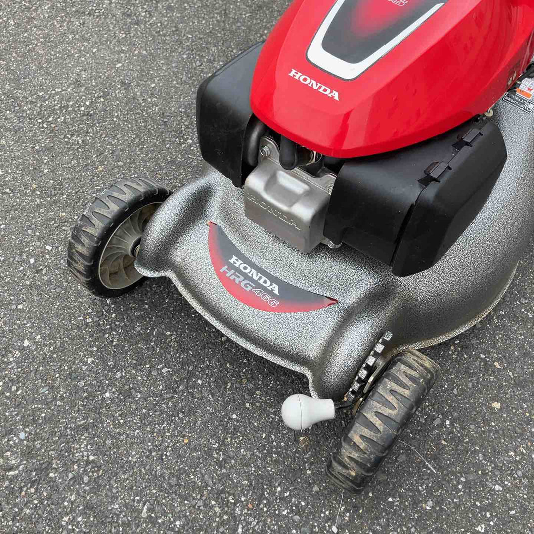 【中古品・店頭受取り限定】 ホンダ エンジン式芝刈り機 自走式 HRG466C1 【桶川店】