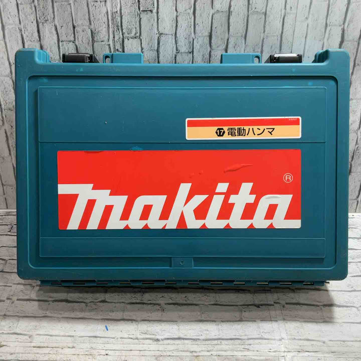 ★マキタ(makita) 電動ハンマ HM0830【川口店】