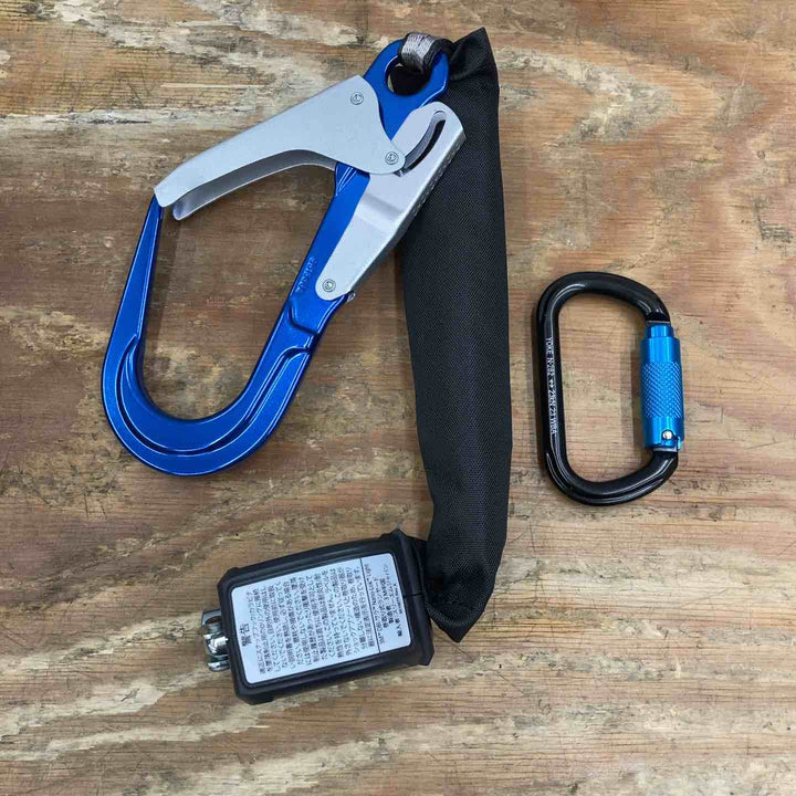 ◇[新規格適合] 3M 巻取り式ランヤード シングル(タイプ1)DBI-サラ Nano-Lok Light 3101739【柏店】