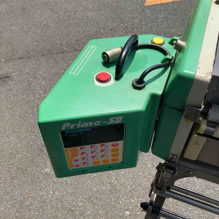 【中古品・店頭受取り限定】 極東/KYOKUTO 糊付け機・Prime-SⅡ/primeS2 【桶川店】