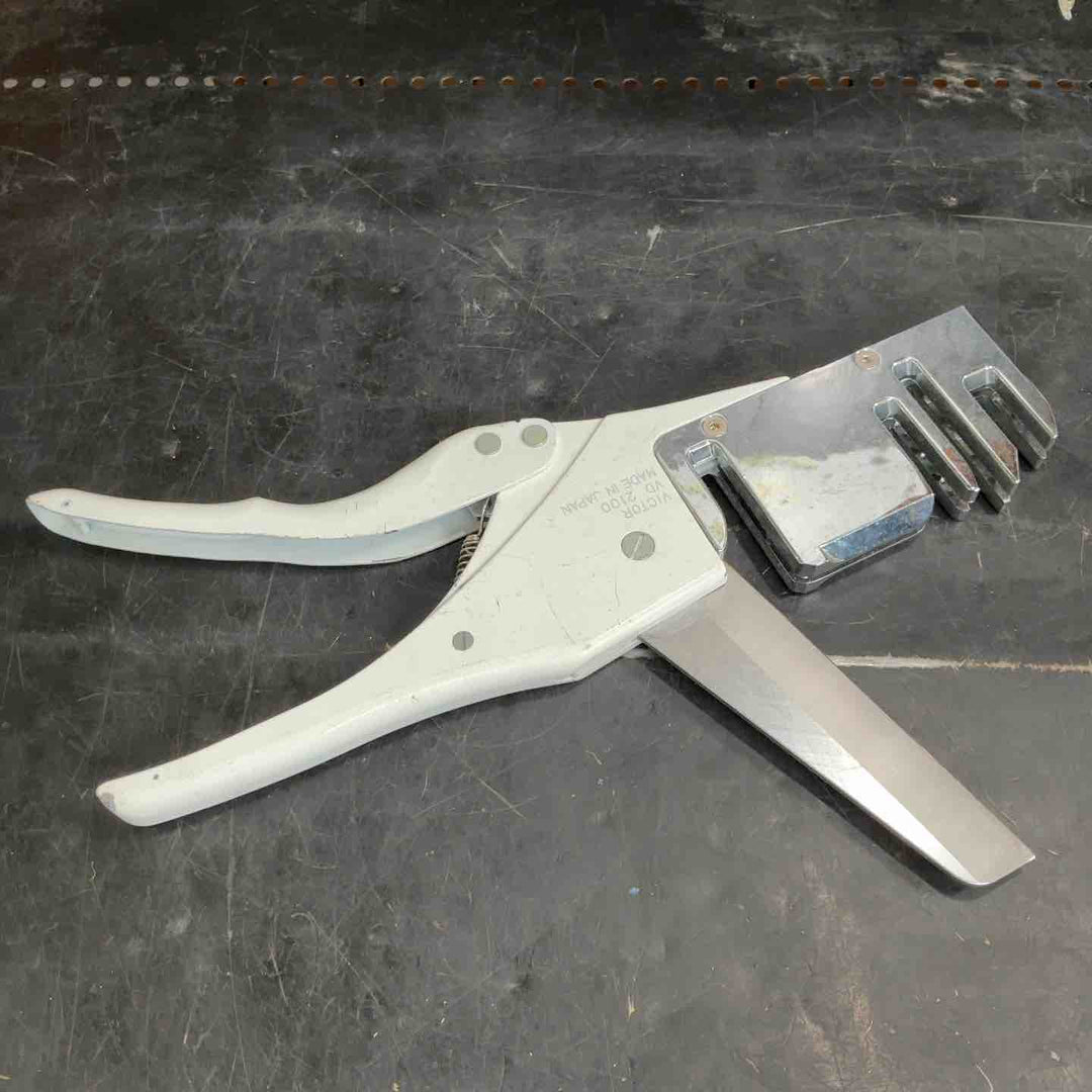 VICTOR エアコンダクトカッター VD2100　【草加店】