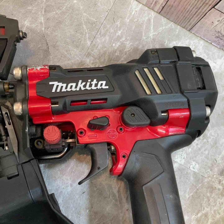 ★マキタ(makita) 高圧エア釘打ち機 AN534H【八潮店】