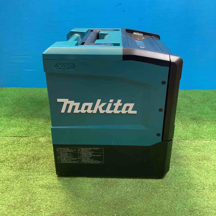 【美品】★マキタ(makita) コードレス電子レンジ MW001GZ(本体のみ)【岩槻店】