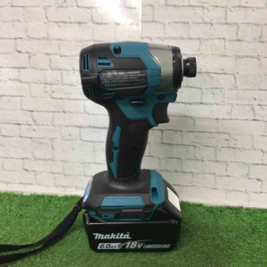 ★マキタ(makita) コードレスインパクトドライバー TD173DRGX【町田店】