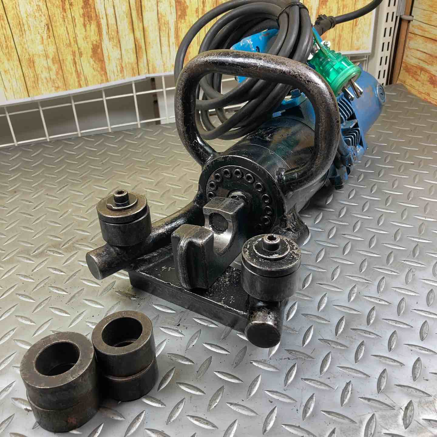 動作確認済み！ オグラ(Ogura) 鉄筋ベンダー モデル：HBB-25【川崎店