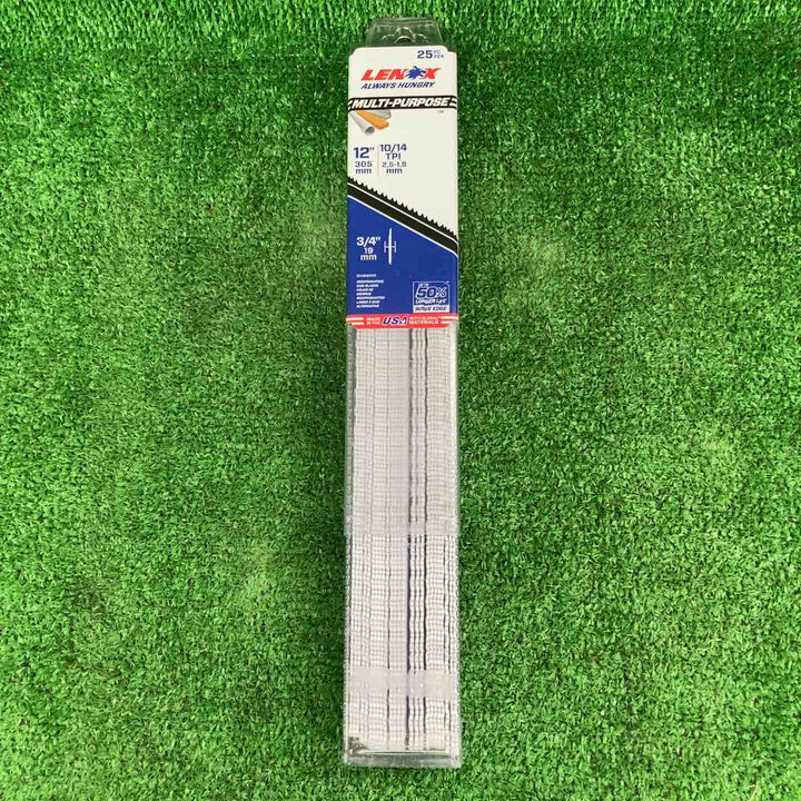 ◇レノックス(LENOX) 20491B110R セーバーソーブレード (25枚入) 300mm【川崎店】