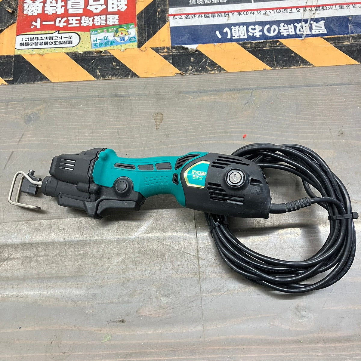 人気新品RYOBI(リョービ) 小型レシプロソー RJK-120 多目的用