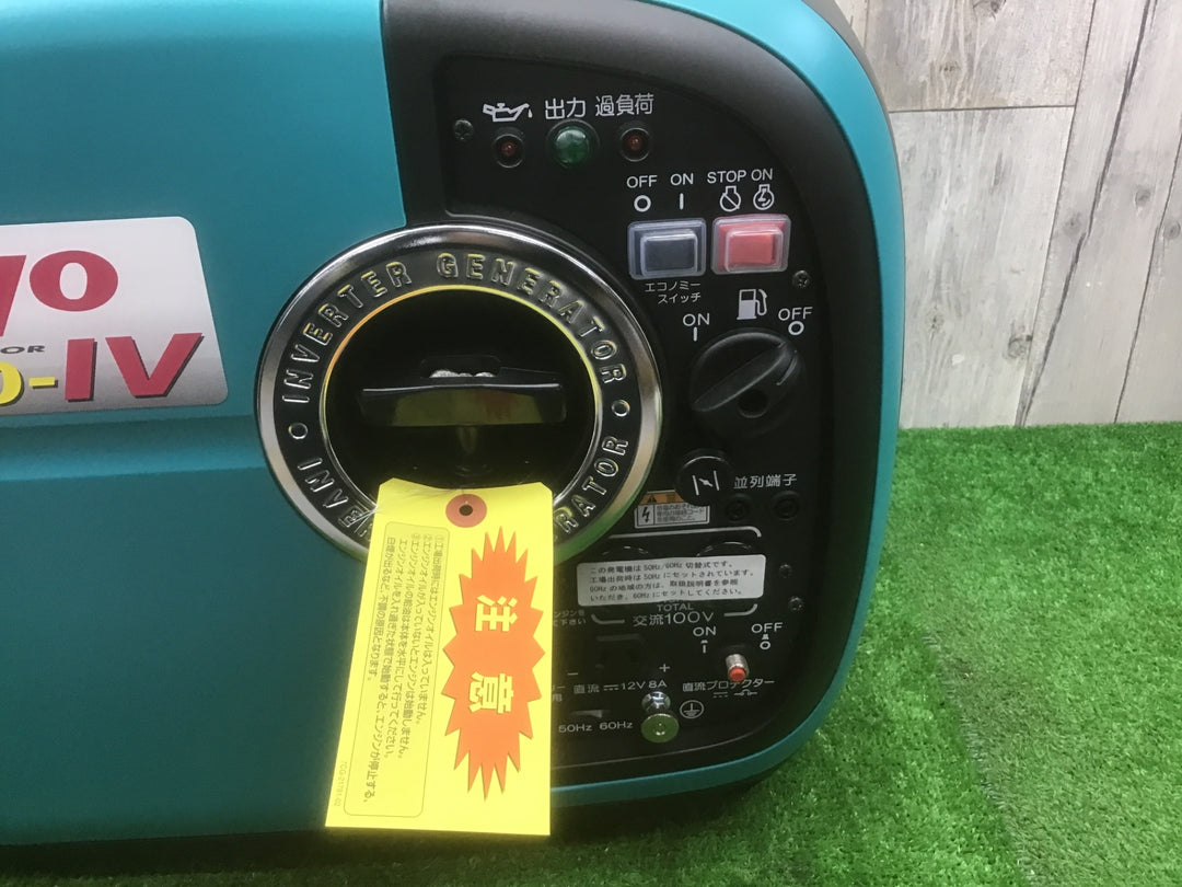 ★デンヨー(Denyo) 発電機 GE-1600SS-IV【富山店】