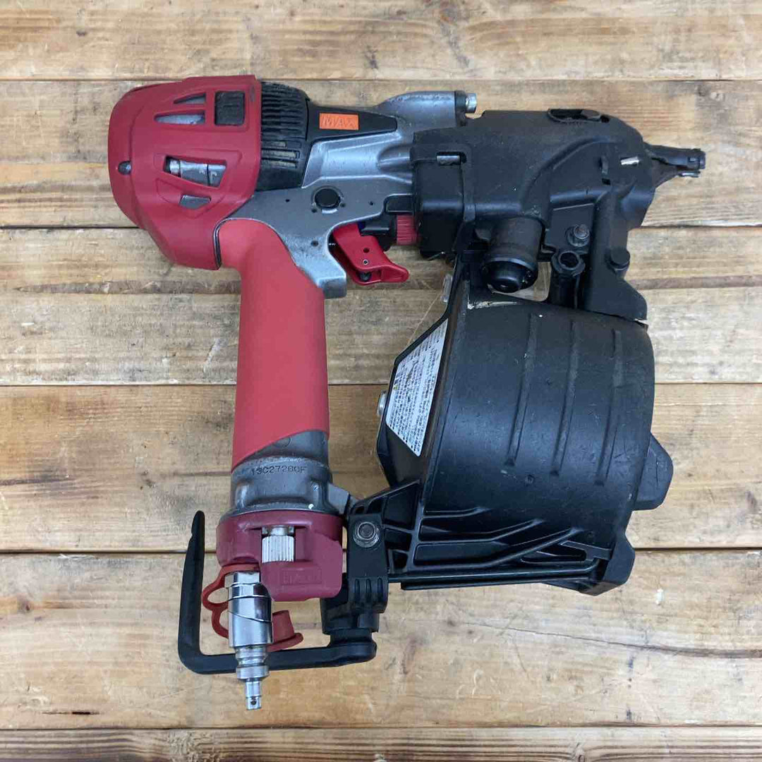 マックス(MAX) 高圧エア釘打ち機 HN-65N2(D) 【東大和店】