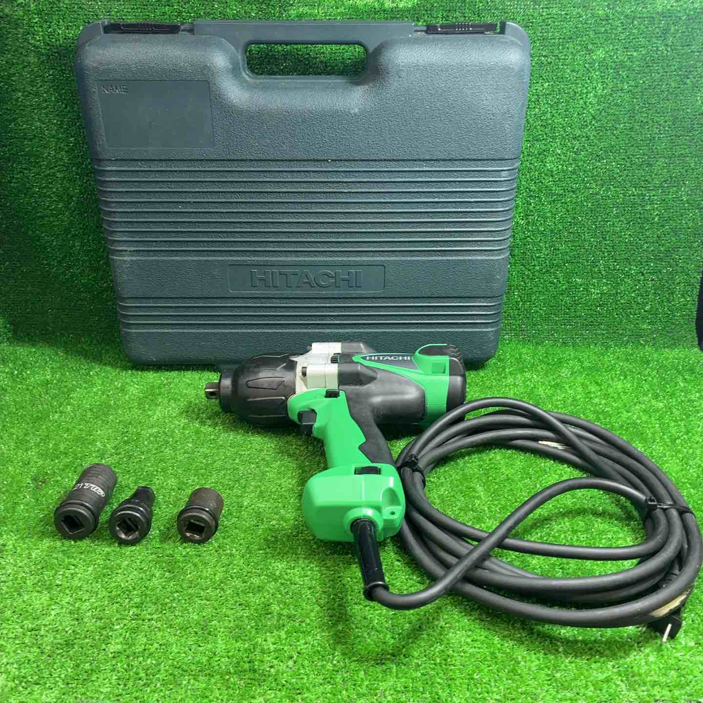 ハイコーキ(HIKOKI ※旧:日立工機) インパクトレンチ WR14VB【藤沢店