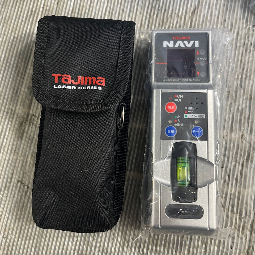 〇タジマ(TAJIMA) 自動追尾フルラインレーザー GT8ZS-NISET【草加店】