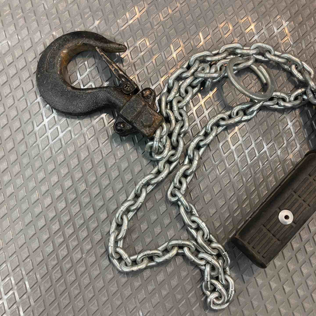 【中古品】ヒッパラー レバーブロック LPY-0.25TON【所沢店】