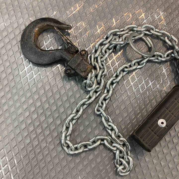 【中古品】ヒッパラー レバーブロック LPY-0.25TON【所沢店】