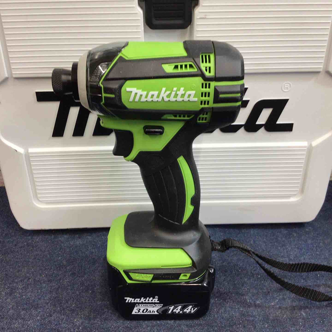 ★マキタ(makita) コードレスインパクトドライバー TD149DRFXL【八潮店】