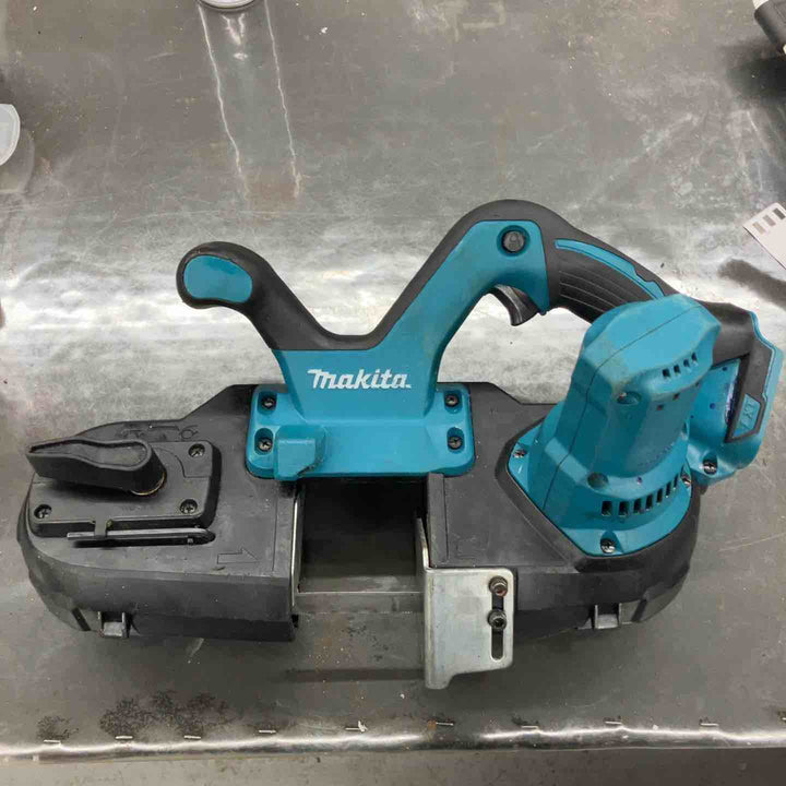 ★マキタ(makita) コードレスバンドソー PB181DZ【戸田店】