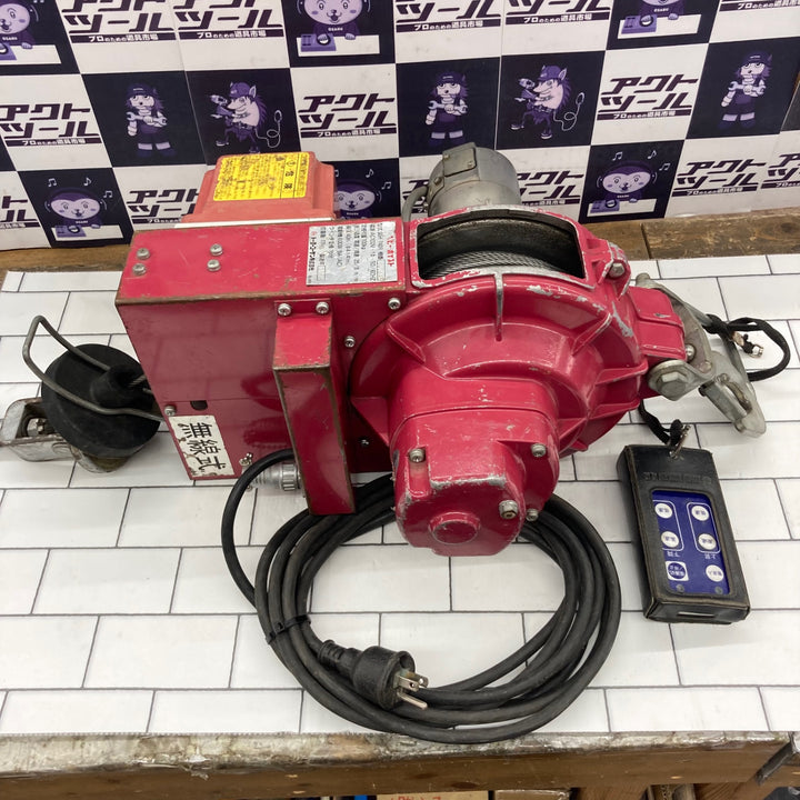 〇トーヨーコーケン ベビーホイスト SBH-740R【所沢店】