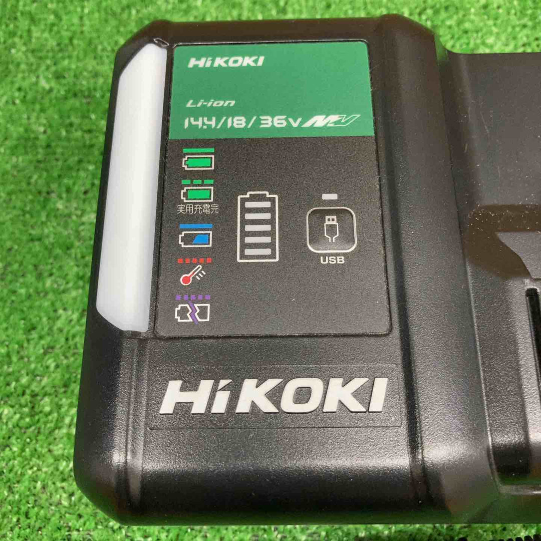 【中古美品】 ハイコーキ/HIKOKI 急速充電器 UC18YDL2 【鴻巣店】