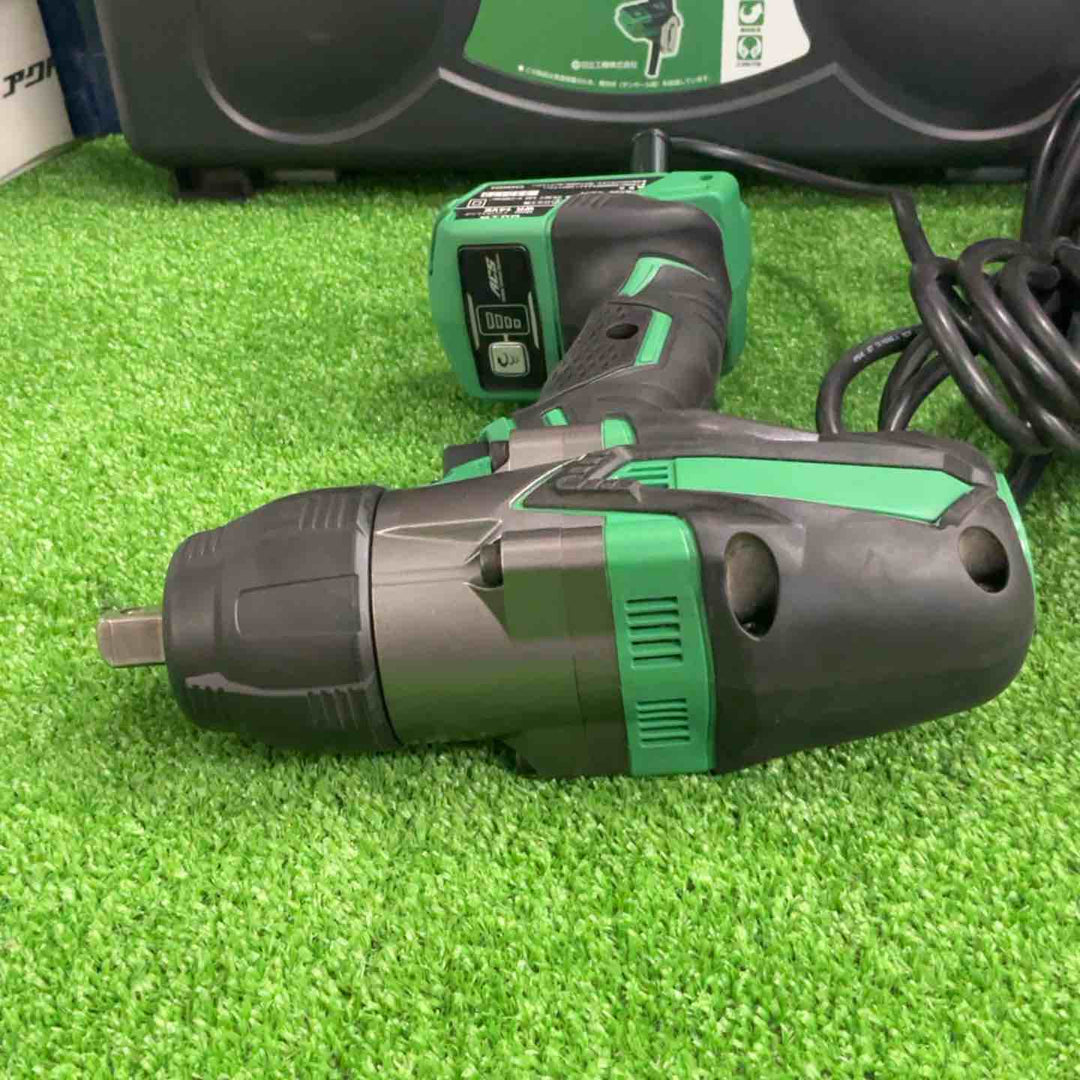 ☆ハイコーキ(HIKOKI ※旧:日立工機) インパクトレンチ WR14VE【草加店】