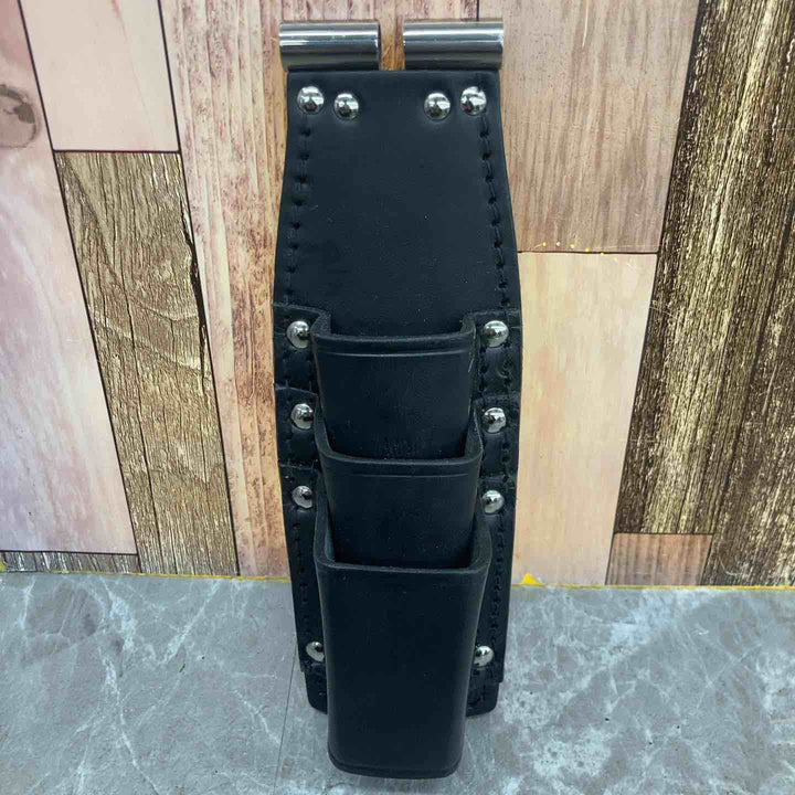 【中古品】KNICKS/ニックス　TITB-303PDX　チェーン式親子3段ペンチホルダー【八潮店】