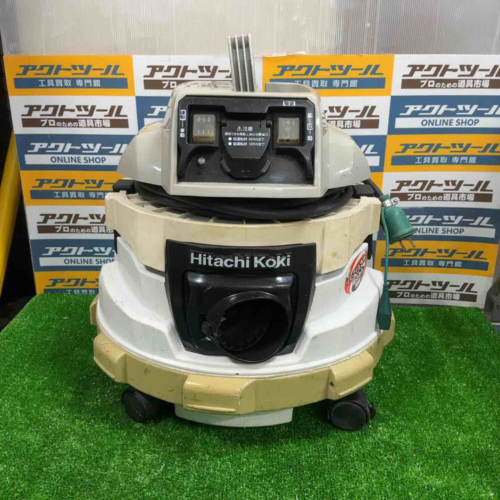 ◇ハイコーキ(HIKOKI ※旧:日立工機) 集じん機 RP35RYD2【草加店】