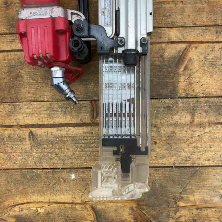 【中古】★マックス(MAX) 高圧フィニッシュネイラ HA-55SF1(D)【所沢店】
