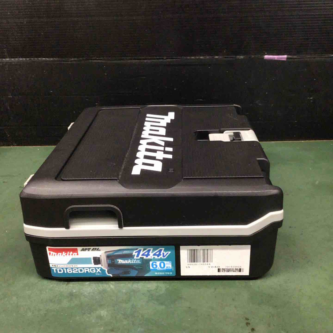 ★マキタ(makita) コードレスインパクトドライバー TD162DRGX【戸田店】