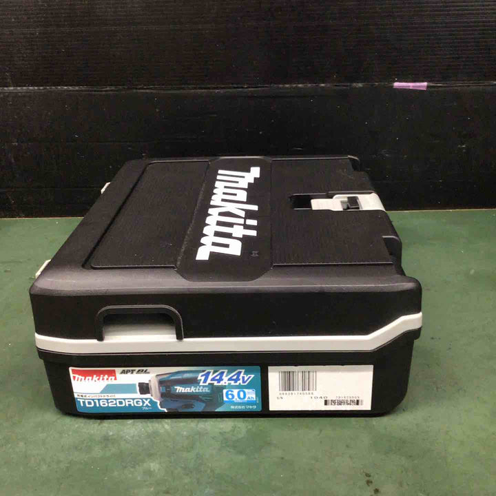 ★マキタ(makita) コードレスインパクトドライバー TD162DRGX【戸田店】