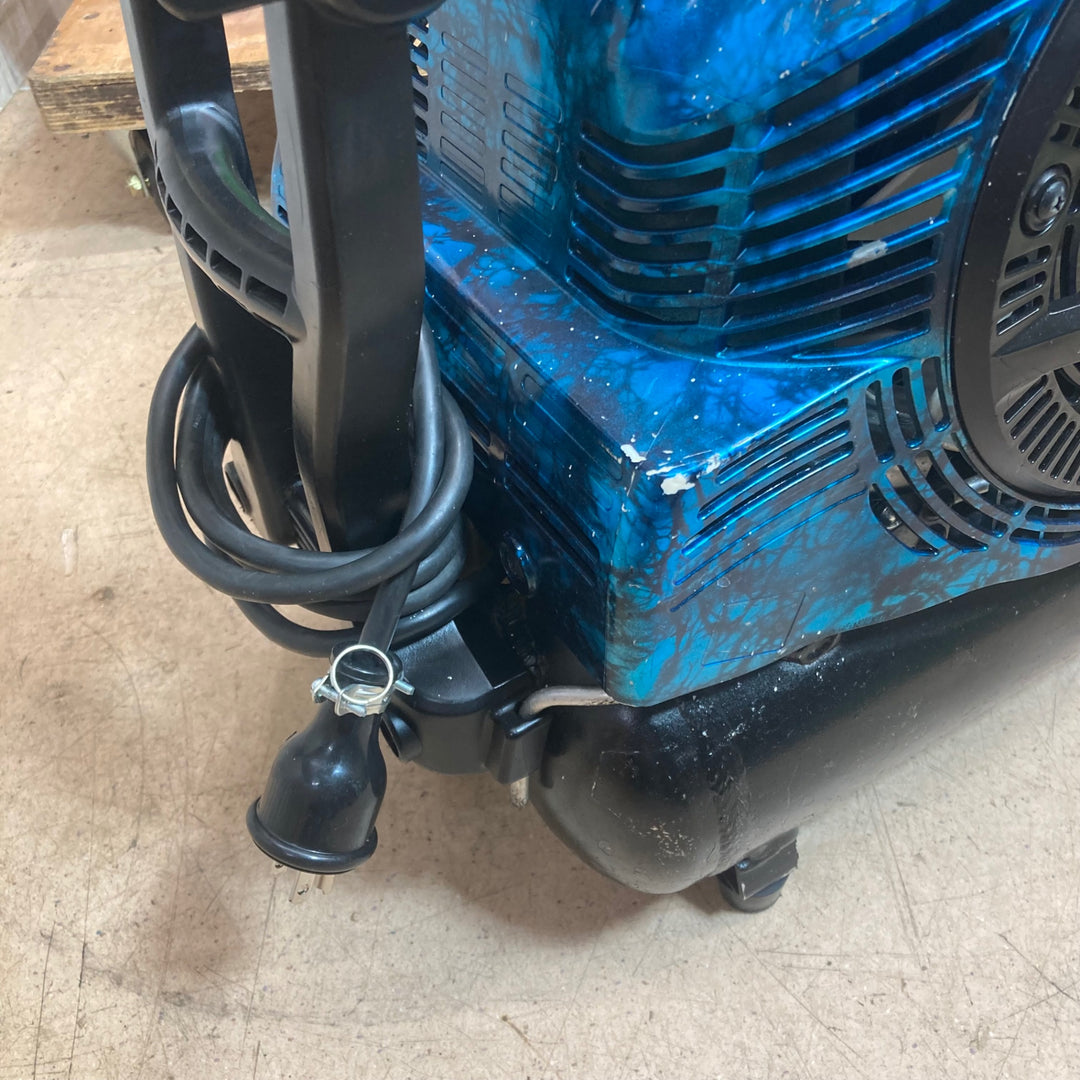 【中古品】◇マックス(MAX) エアコンプレッサー AK-HL1250E ガイアブルー 常圧 高圧【東大和店】