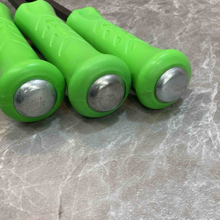 【中古品】Snap-On/スナップオン 貫通プライバー　SPBS12A　SPBS18A　SPBS24A　3本セット【八潮店】