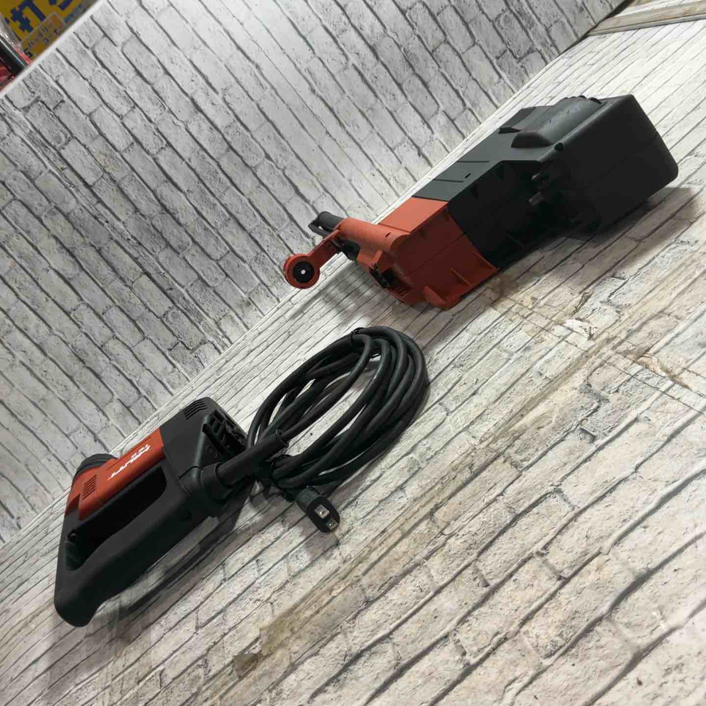 ◇ヒルティ(HILTI) ハンマドリル TE5 ケース、先端カバー3種、集塵