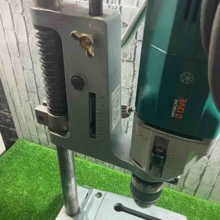 ◇ハイコーキ(HIKOKI※旧:日立工機) 電子ボーラー D13VE (電気ドリル)【川口店】