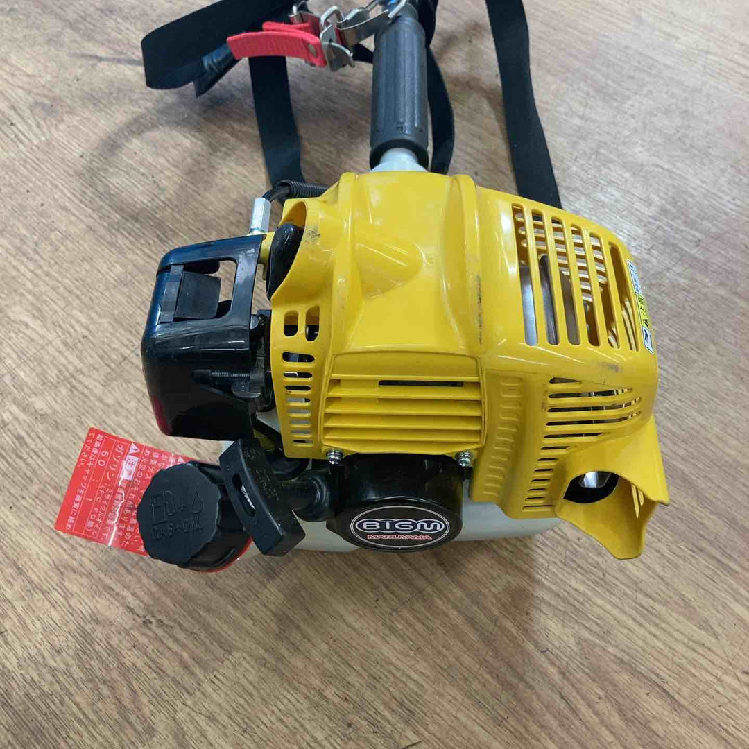 【店頭受取り限定】◇丸山製作所 BIG-M エンジン刈払機 BC260T 草刈機【岩槻店】