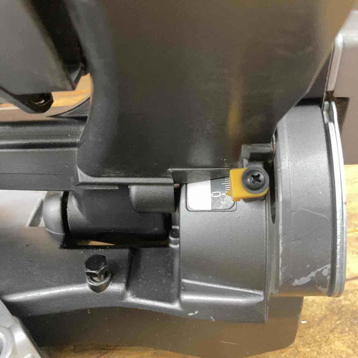 【動作良好】★ハイコーキ(HIKOKI ※旧:日立工機) 卓上スライド丸のこ C7RSHD【所沢店】