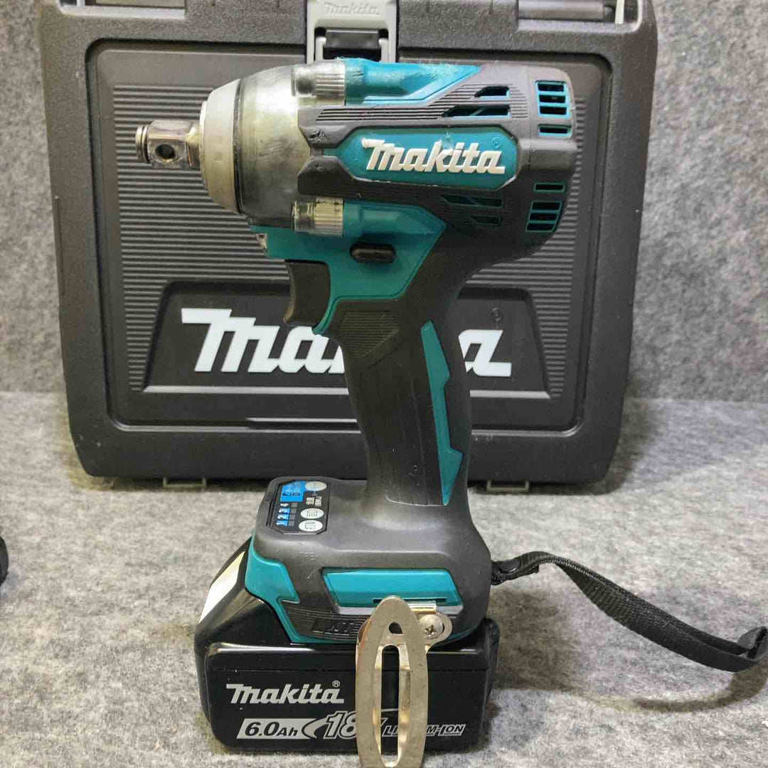 マキタ(makita) コードレスインパクトレンチ TW300DRGX【桶川店】